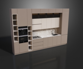 Modern Kitchen Cabinet-ID:481597904