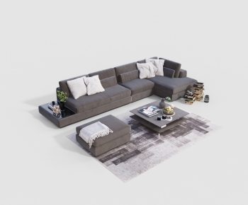 Modern Sofa Combination-ID:124321025