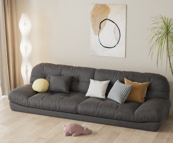 Modern A Sofa For Two-ID:495140083