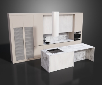 Modern Kitchen Cabinet-ID:653161052