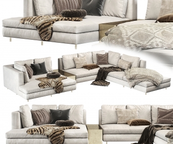Modern Corner Sofa-ID:417171006