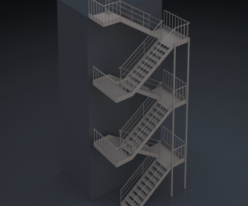 Modern Staircase-ID:960024126