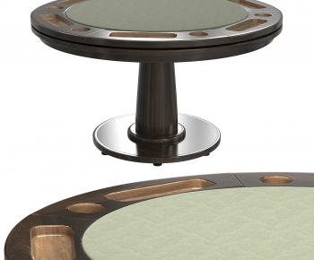 Modern Entertainment Table And Chair-ID:655567885