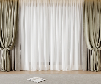 Modern The Curtain-ID:861899915