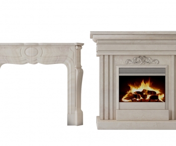 European Style Fireplace-ID:173718965