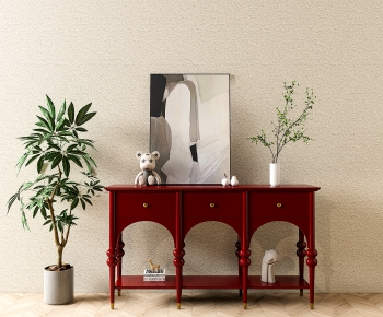 French Style Console-ID:674832119