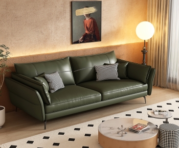 Modern A Sofa For Two-ID:376312029