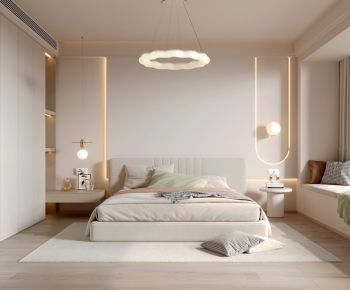 Modern Bedroom-ID:613219985