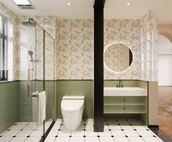 French Style TOILET-ID:334691058