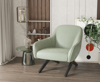 Modern Lounge Chair-ID:630502945