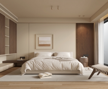 Modern Bedroom-ID:522084951