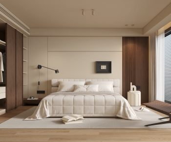 Modern Bedroom-ID:310305121