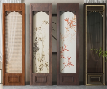 New Chinese Style Partition-ID:442590953