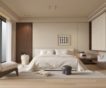 Modern Bedroom-ID:210927966