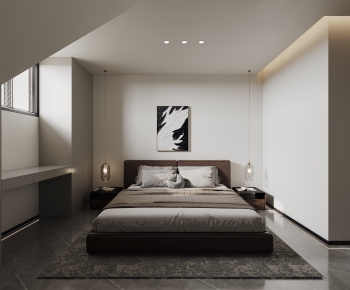 Modern Bedroom-ID:237519984