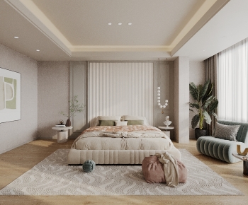 Modern Bedroom-ID:336427932