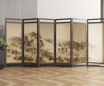 Chinese Style Partition-ID:576858043