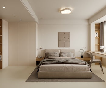 Modern Bedroom-ID:464492085