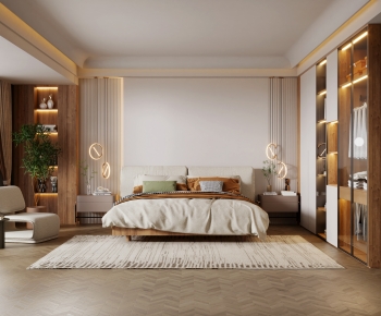 Modern Bedroom-ID:516513116