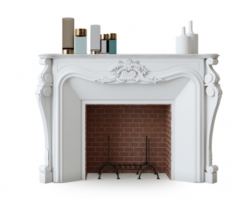 European Style Fireplace-ID:783230073