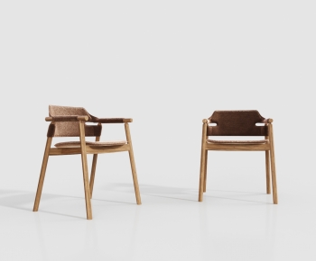 Wabi-sabi Style Lounge Chair-ID:548210121