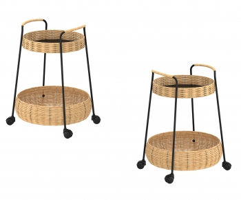 Nordic Style Storage Basket-ID:602703094