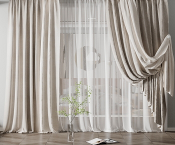 Modern The Curtain-ID:915134914