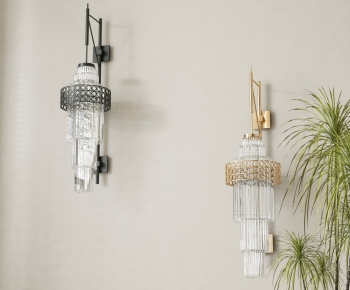 Simple European Style Wall Lamp-ID:496728905