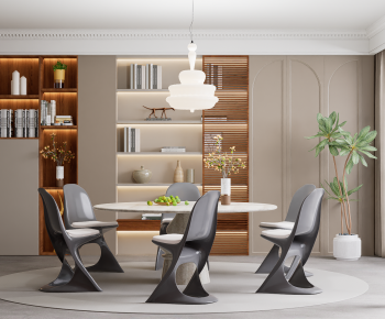 Modern Dining Room-ID:320077909