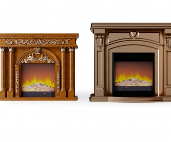 European Style Fireplace-ID:635237937