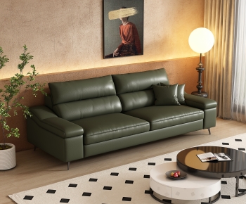 Modern A Sofa For Two-ID:473210899