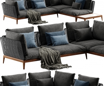 Modern Corner Sofa-ID:134500034