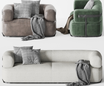 Modern Sofa Combination-ID:835640418
