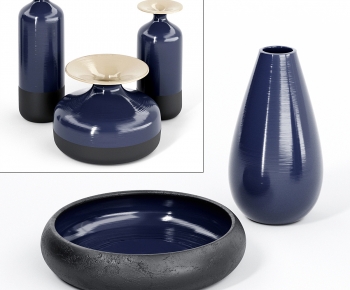 现代陶瓷器皿-ID:688998941