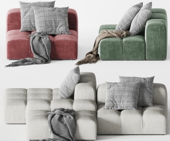 Modern Sofa Combination-ID:381254914