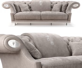 Nordic Style A Sofa For Two-ID:380687956