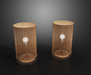 New Chinese Style Table Lamp-ID:478727106