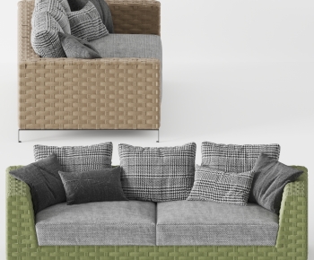 Modern A Sofa For Two-ID:348568925