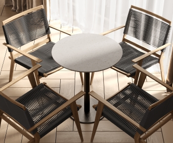 Modern Outdoor Tables And Chairs-ID:216150055