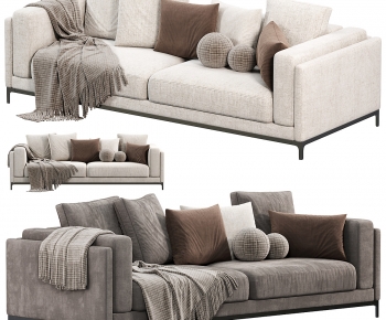 Modern A Sofa For Two-ID:560337072