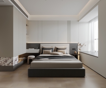 Modern Bedroom-ID:984697104