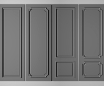Simple European Style Panels-ID:341742044