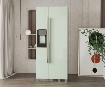 Modern Home Appliance Refrigerator-ID:709872967