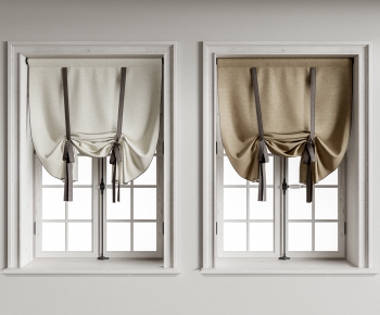 French Style The Curtain-ID:846441986