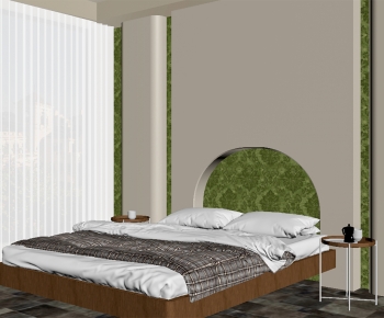 Modern Bedroom-ID:774619689