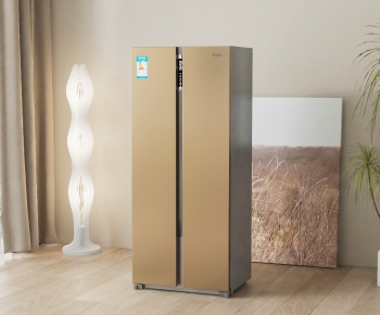 Modern Home Appliance Refrigerator-ID:994294883