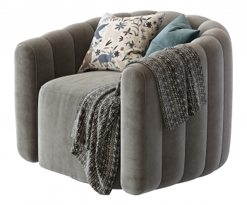 Modern Single Sofa-ID:768083102