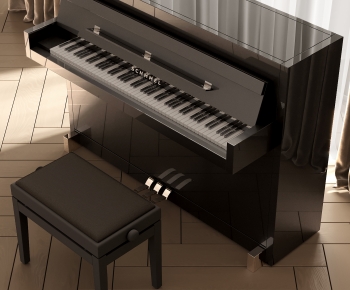 Modern Piano-ID:332551004