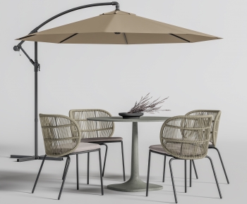 Modern Outdoor Tables And Chairs-ID:243802079