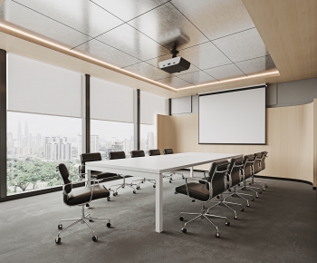 Modern Meeting Room-ID:912178995